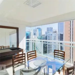 Apartamento com 2 Quartos à venda, 80m² no Cidade Monções, São Paulo