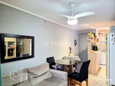 Apartamento com 2 Quartos à venda, 44m² no Nova Sapucaia, Sapucaia do Sul