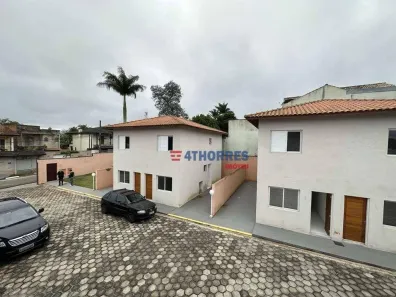 Casa com 2 Quartos à venda, 66m² no Chácara Belverde, Vargem Grande Paulista