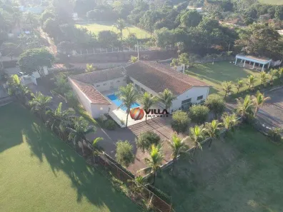 Fazenda/Sítio com 2 Quartos à venda, 450m² no Bairro da Geada, Limeira