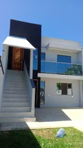 Casa com 3 Quartos à venda, 67m² no Brejatuba, Guaratuba
