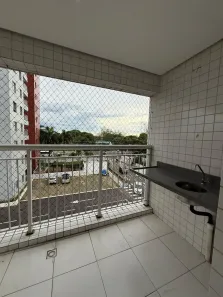Apartamento com 3 Quartos à venda, 88m² no Ponta Negra, Manaus