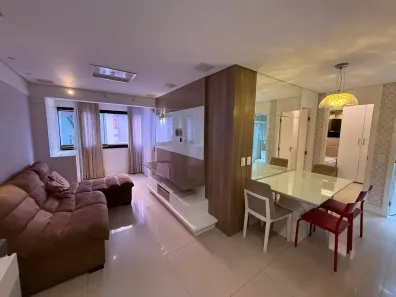 Apartamento com 3 Quartos à venda, 74m² no Meireles, Fortaleza