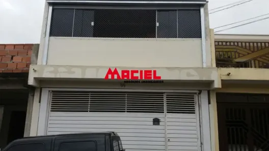 Casa com 3 Quartos à venda, 137m² no Conjunto Habitacional São José dos Campos A, São José dos Campos