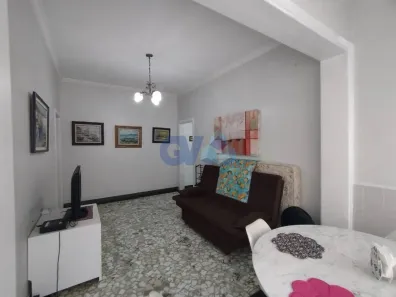Apartamento com 1 Quarto à venda, 69m² no Aparecida, Santos