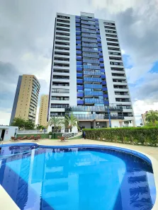 Apartamento com 4 Quartos à venda, 163m² no Aleixo, Manaus