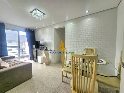 Apartamento com 2 Quartos à venda, 53m² no Macedo, Guarulhos