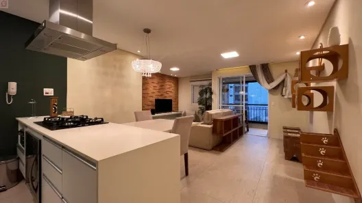 Apartamento com 2 Quartos à venda, 72m² no Jardim Parque Morumbi, São Paulo