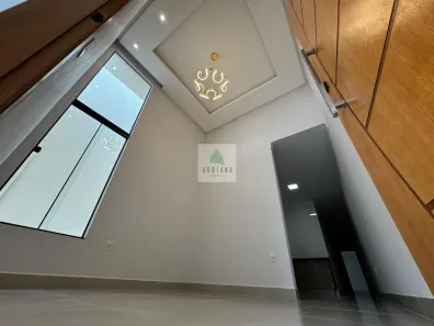 Casa com 3 Quartos à venda, 106m² no Parque das Primaveras, Anápolis