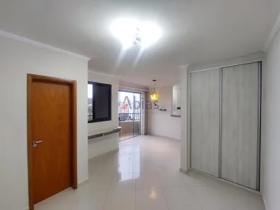 Apartamento com 1 Quarto para alugar, 35m² no Jardim Santa Paula, São Carlos