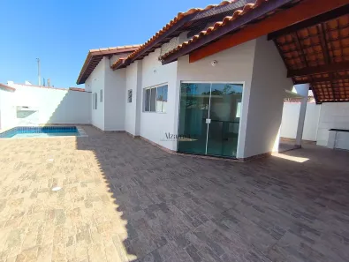 Casa com 3 Quartos à venda, 77m² no Cibratel II, Itanhaém