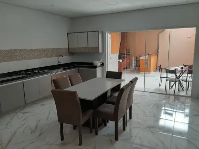 Casa com 2 Quartos à venda, 115m² no Parque Residencial São Clemente, Monte Mor