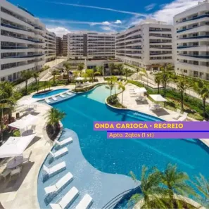 Apartamento com 2 Quartos à venda, 75m² no Recreio dos Bandeirantes, Rio de Janeiro