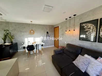 Apartamento com 2 Quartos à venda, 58m² no Areal, Brasília