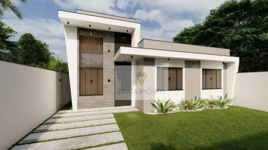 Casa com 3 Quartos à venda, 200m² no Enseada das Gaivotas, Rio das Ostras