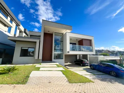 Casa com 4 Quartos à venda, 342m² no Condomínio Residencial Colinas do Paratehy, São José dos Campos
