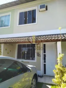 Casa de Condomínio com 2 Quartos à venda, 150m² no Cosmos, Rio de Janeiro