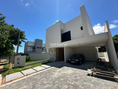 Casa de Condomínio com 3 Quartos à venda, 215m² no Cidade Industrial 2, Londrina