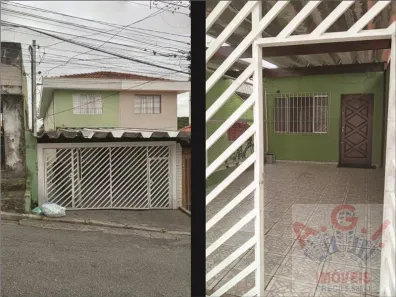 Sobrado com 3 Quartos para alugar, 160m² no Vila Isolina Mazzei, São Paulo