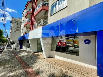 Sala Comercial para alugar, 600m² no Centro, Chapecó