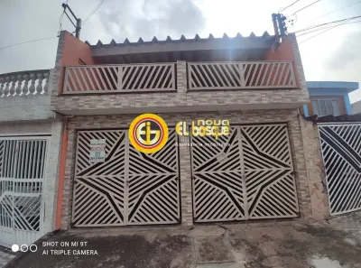Casa com 2 Quartos à venda, 174m² no Cidade São Mateus, São Paulo