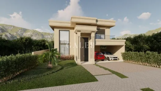Casa de Condomínio com 4 Quartos à venda, 500m² no Loteamento Granville Atibaia, Atibaia