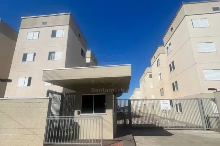 Apartamento com 2 Quartos à venda, 55m² no Conjunto Semiramis Barros Braga, Londrina