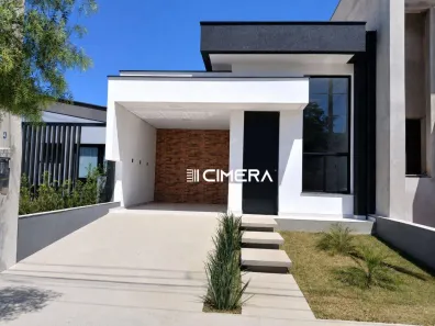 Casa de Condomínio com 3 Quartos à venda, 91m² no Jardim Novo Horizonte, Sorocaba