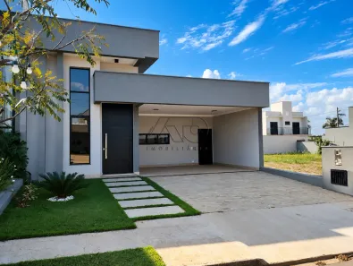 Casa de Condomínio com 3 Quartos à venda, 160m² no Taquaral, Piracicaba
