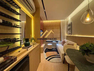 Apartamento com 2 Quartos à venda, 39m² no Cidade Nova, Indaiatuba