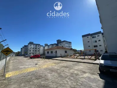Apartamento com 2 Quartos à venda, 55m² no Sertão do Maruim, São José