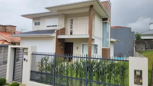Casa com 2 Quartos à venda, 140m² no Jardim Elizabeth, Cocal do Sul