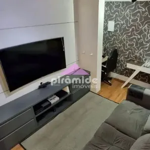 Apartamento com 2 Quartos à venda, 50m² no Bosque dos Eucaliptos, São José dos Campos