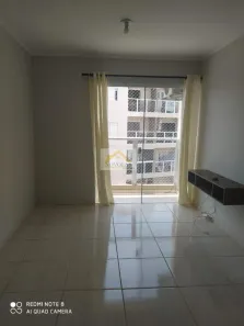 Apartamento com 2 Quartos para alugar, 70m² no Jardim Ouro Verde, Limeira