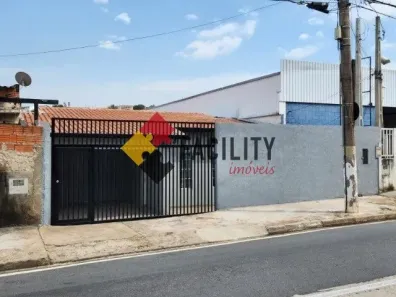 Casa com 3 Quartos à venda, 161m² no Jardim Novo Campos Elíseos, Campinas