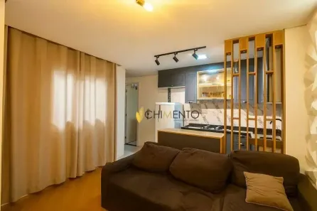 Cobertura com 2 Quartos à venda, 90m² no Vila Scarpelli, Santo André