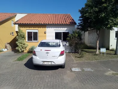 Casa de Condomínio com 3 Quartos à venda, 66m² no Olaria, Canoas