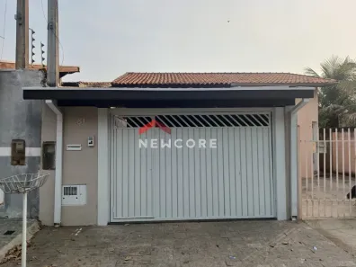 Casa com 2 Quartos à venda, 107m² no Village das Flores, Caçapava
