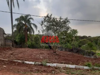 Lote/Terreno à venda, 1000m² no Loteamento Recanto Por do Sol, Atibaia