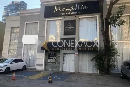 Ponto Comercial para alugar, 636m² no Cambuí, Campinas