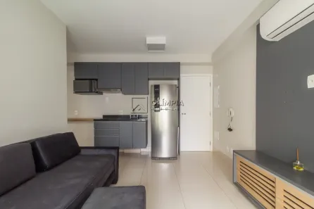 Apartamento com 1 Quarto à venda, 41m² no Indianópolis, São Paulo
