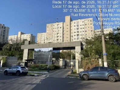 Apartamento com 2 Quartos à venda, 44m² no Parque Santa Fé, Porto Alegre