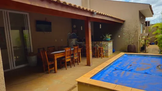 Casa de Condomínio com 4 Quartos à venda, 209m² no Jardim San Marco, Ribeirão Preto