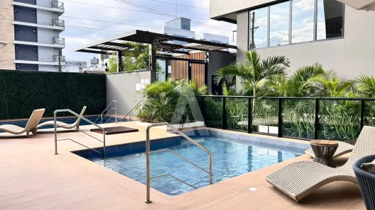 Apartamento com 3 Quartos para alugar, 78m² no Santo Antônio, Joinville