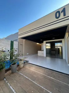 Casa com 3 Quartos à venda, 133m² no Plano Diretor Sul, Palmas