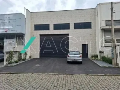 Galpão/Depósito/Armazém à venda, 380m² no Jardim do Trevo, Campinas