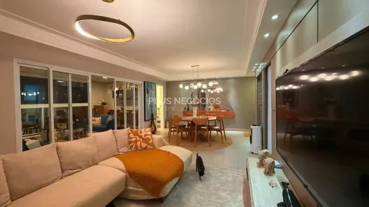 Apartamento com 3 Quartos para alugar, 125m² no Parque Campolim, Sorocaba