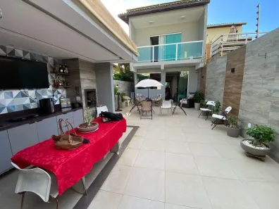 Casa com 3 Quartos à venda, 140m² no Stella Maris, Salvador