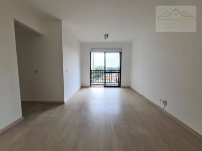 Apartamento com 3 Quartos para alugar, 73m² no Jardim Colombo, São Paulo