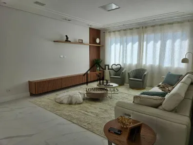 Casa de Condomínio com 4 Quartos à venda, 523m² no Tamboré, Santana de Parnaíba